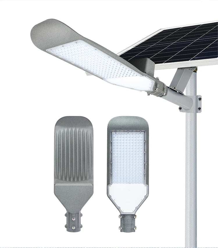 China Supplier Waterproof Solar Street Light Led Outdoor Street Light Lights 60W  90W 100W 120W 150W 200W