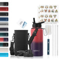 2026 Trending Giftware Product China Watersy Water Bottle Thermos with Large Capacity 32oz Double Wall SS304 Stainless Steel