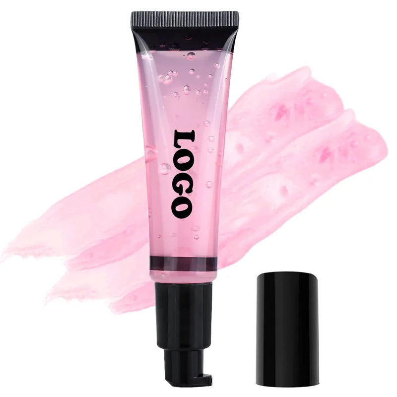 Customized Pink Color Primer for Flawless Makeup Pore Minimizing & Hydrating Best Face Primer for Smooth Skin