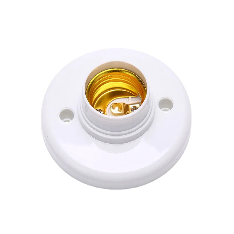 High Quality Living Room Lamp Lighting Parts Accessories Light Part Lamp Bases in Low Price