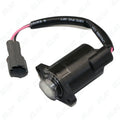 ELIC LL001140 Solenoid Valve for SH210-5 SH450-5 SH350-5 SH460-5 CASE CX210B CX240B 210X2 Excavator Parts