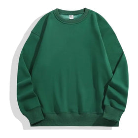 High Quality Color Men Fabric Print Pattern Knitted Pullover Printed Sweatshirt Hooded OEM Custom Service