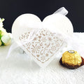 Wholesale Decorative Gift Heart Shaped Box Sweet Gift Box Small Gift Box for Sale