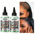 Big 5.3oz Private Label Lace Wig Glue Big Size Long Lasting 30 Days Fast Drying for Hair Extension Tools 150ml