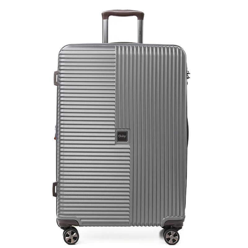 Goby London Business Stylish Spinner Trolley Suitcase Waterproof Travel Luggage Set Outdoor Multi-functional Suitcase Luggage MegaBDM