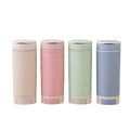 Wheat Stalk Water Cup Portable Cup Plastic Water Cup Anti-scalding Heat Insulation Water Bottle