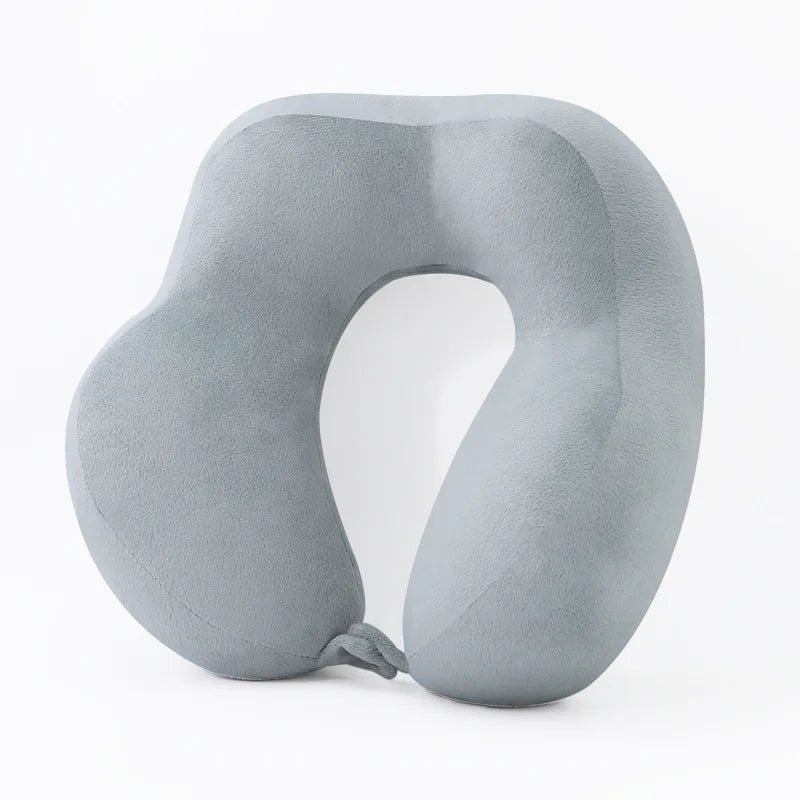 Amity Factory Wholesale Velvet PP Cotton Padded Travel Pillow Memory Removable Soft Comfortable Foam Filled Decorative Pillow