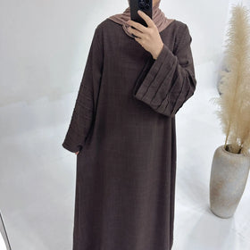 ODM Customization Modest Sets Abaya Dress