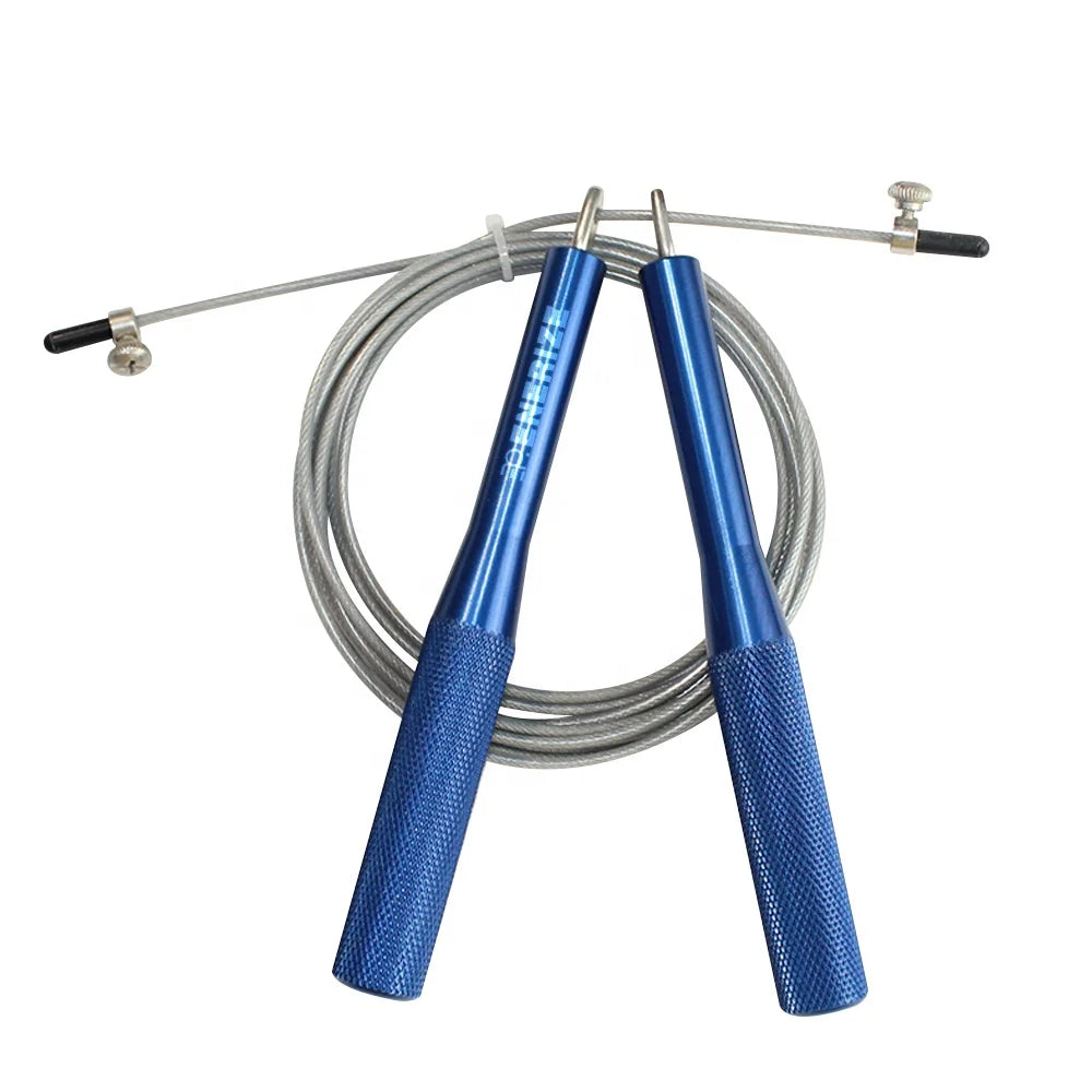 Factory Price Adjustable Speed Digital Jump Rope for Fitness Exercise Training High Quality Bearing Skipping Rope for Outdoor