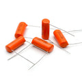 Orange Tone Cap (Capacitor) SBE 715P 104J 0.1UF 400V for Electric Guitar