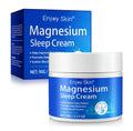 Korean Private Label Improve Sleep Promotes Deep Relaxation Soothes Muscle Tension Magnesium Sleep Cream