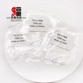 Baifu Jewelry Top Quality Small Size 0.6 mm 0.7mm 0.8mm 0.9mm White Round 5A Cubic Zircon