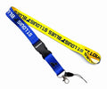 Factory Manufacturer Cheap Personalized Neck Tool Printing Polyester Sublimation Custom Lanyards With Logo Custom