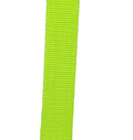 Glow in the Dark Luminous Green Noctilucent Webbing Woven with Innovative Technics