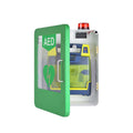 Multifunctional Portable Aed Auto External Defibrillator With Aed Cabinet Defibrillator System Aed Cabinet Box First Aid Box