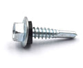 YPH HIGH QUALITY Custom Wholesale Factory Manufacturing Hex Flange Head Stainless Steel Roofing Self Drilling Screw