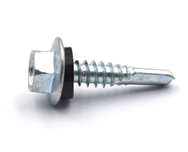 YPH HIGH QUALITY Custom Wholesale Factory Manufacturing Hex Flange Head Stainless Steel Roofing Self Drilling Screw