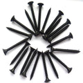 Particle Board Wood Screw Black Drywall Screw