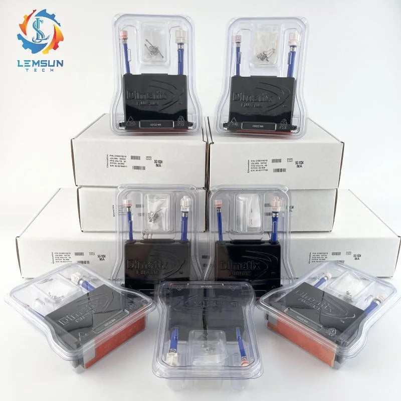High Quality Dimatix SG1024 MA Printhead Starfire 25pl New Condition Print Head for UV Printer Spare Parts