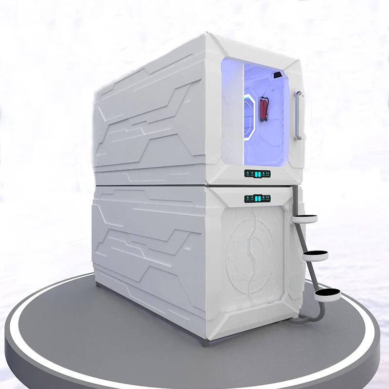 WE Modern Top Selling Hotel Fireproof Capsule Pod Bunk Bed with Hospital & Bedroom Use