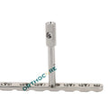 Orthocore Locking Threaded Drill Guide Veterinary Orthopedic Instrument for Dogs