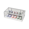 Custom Shoe Box Packaging Underbed Storage Bags Organizer clear Shoe Box Storage Container Sneaker Box Factory Price