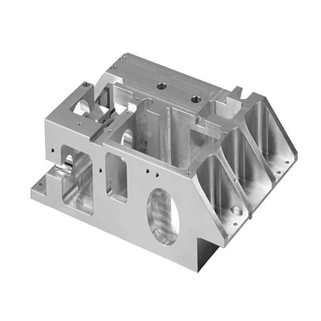 2024 Qingdao Metal Fabrication Factory Price ISO9001 Certified Precision CNC Machining Wire EDM Stainless Steel Aluminum Alloy