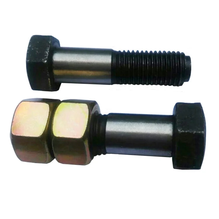 Din609 Hex Head Shoulder Bolts