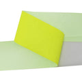 Retro Reflective Material High Vis Custom Reflective Heat Transfer Film Washable Grey Rainbow Iron on Reflective Material