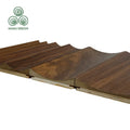 MUMU 3D Stick Adhesive Wooden Interior Door Cladding Indoor Decorative Wood Wall Paneling