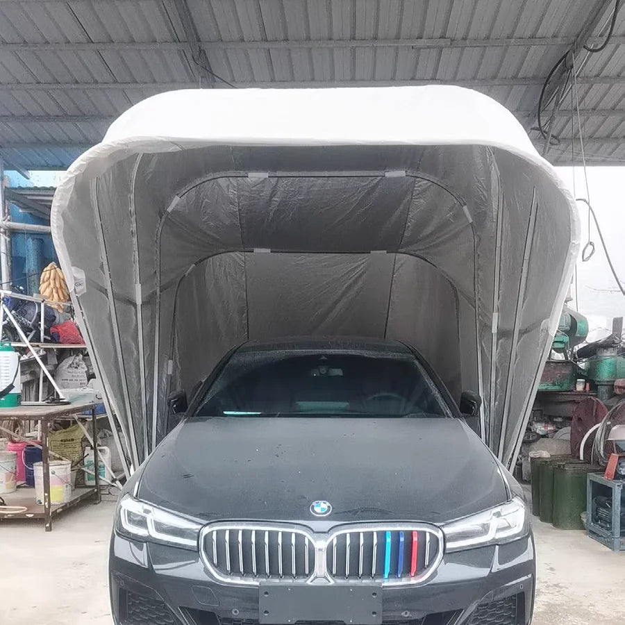 Popular Simple Design Folding Garages Canopies & Carports