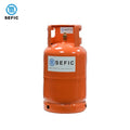 Best Price Hot Sell Gas Cylinders Designed for Transportation and Storage of Liquefied Petroleum Gas Propane Butane