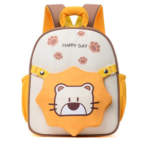 Wholesale High Quality Fashion Cute Custom 3d Cartoon Kids Backpack Bags