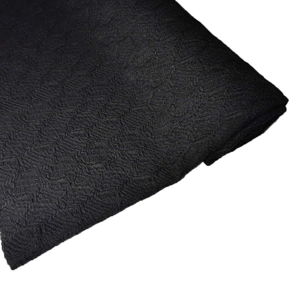 Wholesale Jacquard Knit Stretch Fabric 92% Polyester 8% Spandex Wrinkle Resistant Eco-Friendly Breathable Outdoor Girls