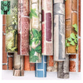 Wholesale Self Adhesive 3d Brick Luxury Wall Paper Decor Wallpaper Wall Sticker Decoration