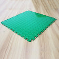 Wholesale Anti Slip Easy Installer Interlock Garage Warehouse Vinyl Flooring Tiles Plastic Workshop Pvc Floor
