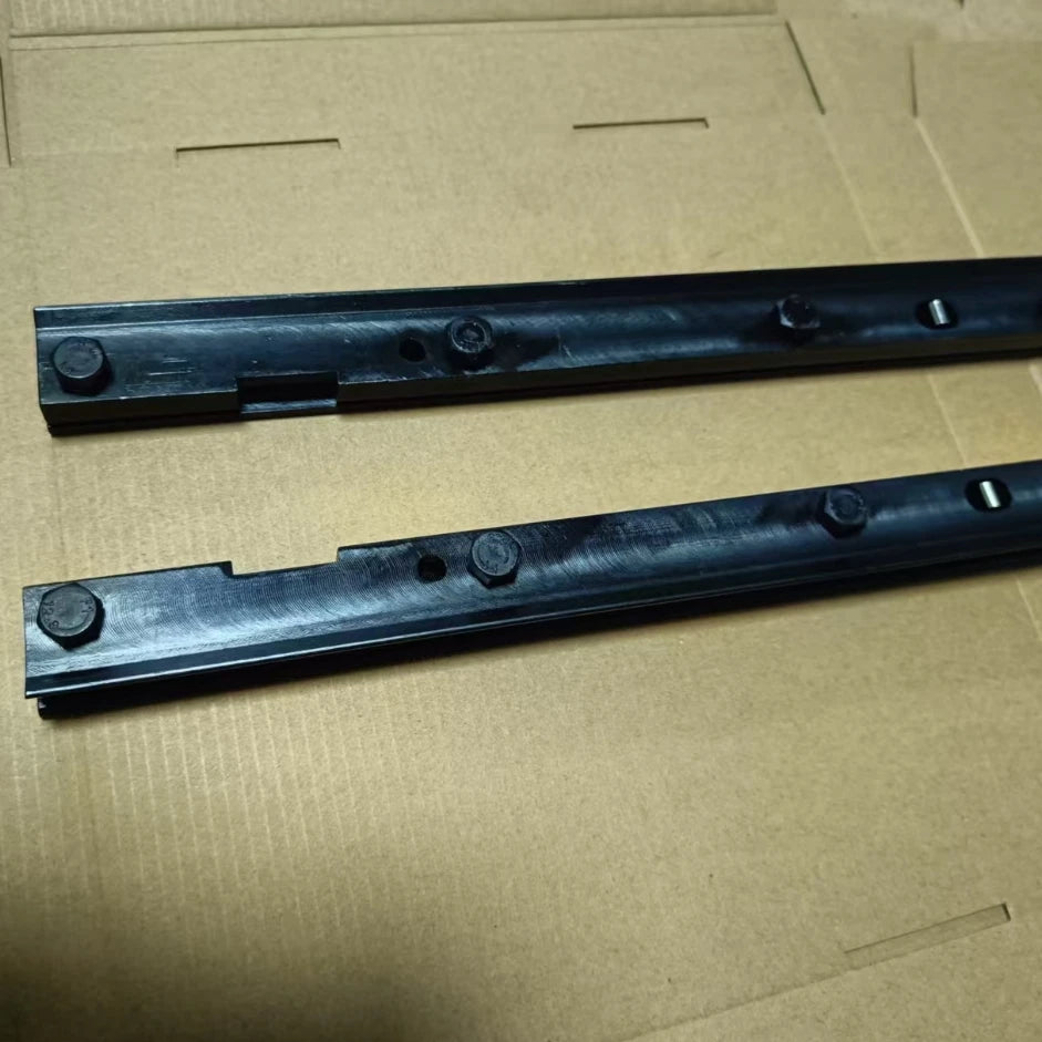 1 Pair SM52 Blanket Bar 535x29x16mm G2.006.003F For Heidelberg Offset Printing Machine Parts