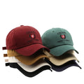 Customized Cotton Common 6 Panel 3D Embroidery Sports Baseball Caps New Snapback Blank Wholesale Logo Hats Unisex Image Letter