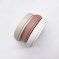 Milling Disc Peek Pink Yellow Open System Dental Equipment Material Lab Dental Peek Block
