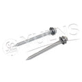 Yuens Factory Direct Sale SUS410 Wood Screw Solar Mounting Screw ISO/CE Certified