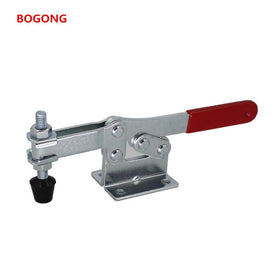 BOGONG HS CH GH-203-F Quick Release Horizontal Toggle Clamp for Woodworking and Carves 203F Engine Clampsquick Release Clamp s