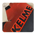 YunShang Custom 3D Raised Effect Brand Logo 3D Heat Transfer Clothing Label Heat Transfer Sticker for T-shirt