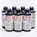Reliable AGFA HD1 UV Ink for Industrial Applications With Konica and Ricoh Printheads