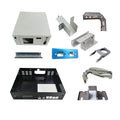 Low Price Customize High Precision Stainless Steel Laser Cutting Sheet Metal Process Service with Surface Treatment