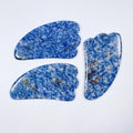 Huiying Hot Skin Massage Blue Spot Claw Shape Gua Sha Board