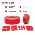 High Temperature Resistant Die Cutting Tape Special Adhesive Tape for PCB Board Shielding and Surface Covering