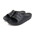 Women's Summer Sports for Slippers with One-Word Foot Arch Support Casual Soft Bottom Sandals Shock Absorbing Slides for Home