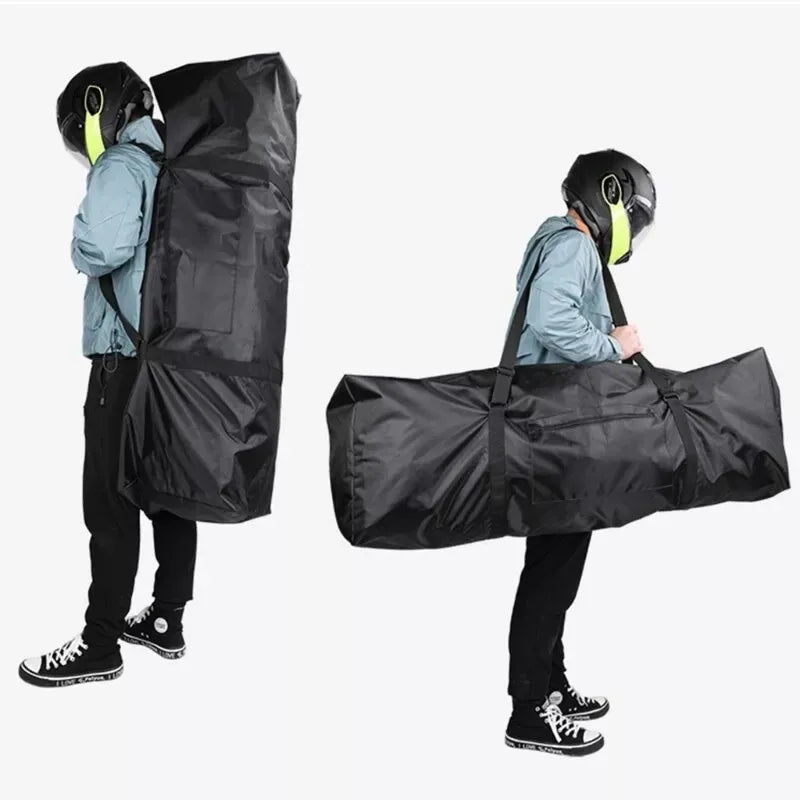 Cityneye Foldable Tool Case Xiaomi Scooter Carrying Bag with Extra Storage Essential Scooter Accessory