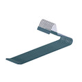 Multicolor Metal Clothes Hanger Pants Household Space Saving Short Wardrobe Storage and Pants Hanger