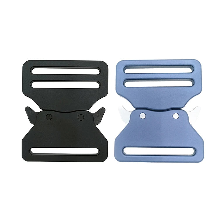 Customized 2 Inch Lightweight Dog Harness Tactical Belt for Buckle with Logo Hardware